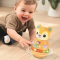 Brinquedo Educativo Vtech Baby Bonbon, Mon Ourson Culbuto (fr)