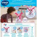 Peluche com Som Vtech Baby Doggie Talk To Me (fr) Cão