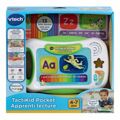 Tablete Interativo Infantil Vtech Tactikid Pocket Apprenti Lecture (fr)