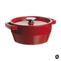 Caçarola com Tampa Pyrex Slow Cook Ferro Fundido 5,8 L