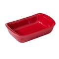 Travessa para o Forno Pyrex Supreme Cerâmica (22 X 15 cm) Branco