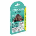 Pipeta para Cães Vetocanis 20-40 kg 4 Unidades