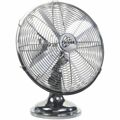 Ventilador de Pé Farelek Prateado 35 W