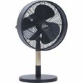 Ventilador de Mesa Farelek Florida Preto Mate 35 W