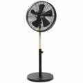 Ventilador de Pé Farelek Preto 50 W