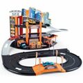 Playset de Veículos Majorette Garage Motor City Plus