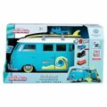 Playset de Veículos Majorette Volkswagen T1 Carry Case Azul