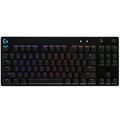 Teclado Gaming Logitech G Pro Qwerty Inglês Eeuu