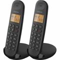 Telefone Fixo Logicom Dect Iloa 250 Duo Preto