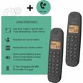 Telefone Fixo Logicom Dect Iloa 250 Duo Preto