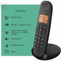 Telefone Fixo Logicom Dect Iloa 155T Solo Preto