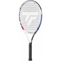 Raquete de Ténis Tecnifibre Tfight 25 Meninos Branco