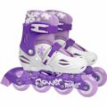 Patins em Linha Stamp 30-33 Violeta