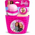 Cesto Infantil para Bicicleta Mattel Barbie