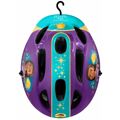 Capacete Infantil Disney Wish Roxo