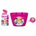 Conjunto de Acessórios Stamp Disney Princess 3 Peças