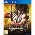 Jogo Eletrónico Playstation 4 Koch Media Samurai Shodown