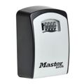 Organizador Master Lock Cinzento Preto/cinzento Metal