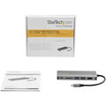 Dockstation Startech DKT30CSDHPD3 4K Ultra Hd Cinzento