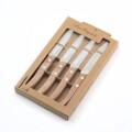 Conjunto de Facas Amefa Forest Wood (4 Pcs)