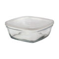 Lancheira Freshbox (17 X 17 X 7 cm) (1,15 L)