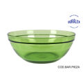 Saladeira Lys Verde 1,6 L (ø 20,5 X 8,2 cm)