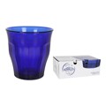 Conjunto de Copos Duralex Picardie Cristal Azul 6 Unidades (25 Cl)