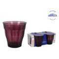 Conjunto de Copos Picardie 250 Ml Roxo 4 Unidades (250 Ml)