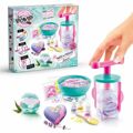 Jogo de Trabalhos Manuais Canal Toys So Bomb Diy Twist & Mold Bath Bomb