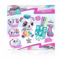 Jogo de Trabalhos Manuais Canal Toys Airbrush Plush Panda Personalizado