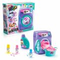 Slime Canal Toys Washing Machine Fresh Scented Roxo