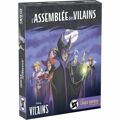 Jogo de Mesa Asmodee The Assembly Of Villains (fr)