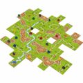 Jogo de Mesa Asmodee Carcassonne (fr)