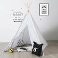 Tenda de Campanha Atmosphera Chevron Capa Teepee (120 X 120 X 160 cm)