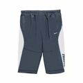 Calções de Desporto para Homem Nike Swoosh Poplin Otk Azul Escuro XL