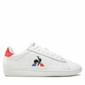 Ténis Casual Homem Le Coq Sportif Courtset Branco 41