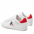 Ténis Casual Homem Le Coq Sportif Courtset Branco 41