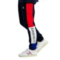 Calças de Treino para Adultos Le Coq Sportif Tri Pant Slim 2310016 Homem Azul Marinho S