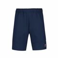 Calções de Desporto Infantis Le Coq Sportif Nª 1 Azul 6 Anos