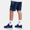 Calções de Desporto Infantis Le Coq Sportif Nª 1 Azul 8 Anos