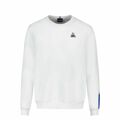 Polar sem Capuz Unissexo Le Coq Sportif Tri Crew N°1 New Optical Branco XL