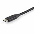 Adaptador USB C para Displayport Startech CDP2DP141MBD Preto 1 M