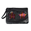 Bolsa Mulher Camaieu Arainbowpocket Preto (28 X 22 cm)