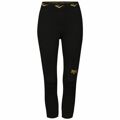 Leggings de Desporto de Mulher Everlast Leonard Preto XS