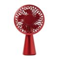 Ventilador de Mesa Lexon Wino Vermelho