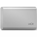 Disco Duro Externo Lacie 2,5" 1 TB Ssd 1000 Mb/s Cinzento