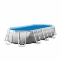 Cobertura de Piscina Intex Azul 4 X 2 M