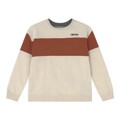 Camisola Infantil Levi's Colorblock Crewneck 12 Anos