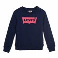 Camisola Infantil Levi's Azul Marinho 14 Anos