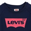 Camisola Infantil Levi's Azul Marinho 12 Anos